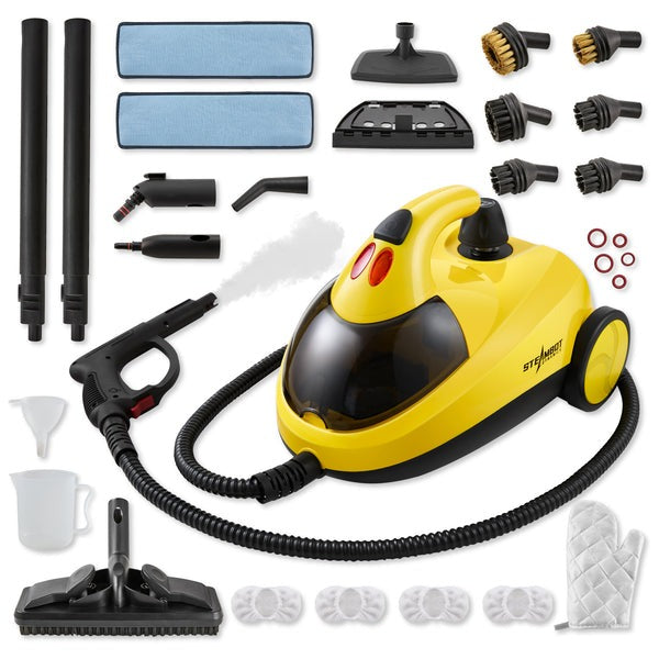 Steam cleaner&mop 37-in-1