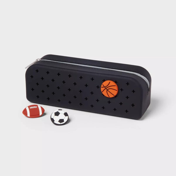 Silicone Charm Pencil Pouch - up&up™